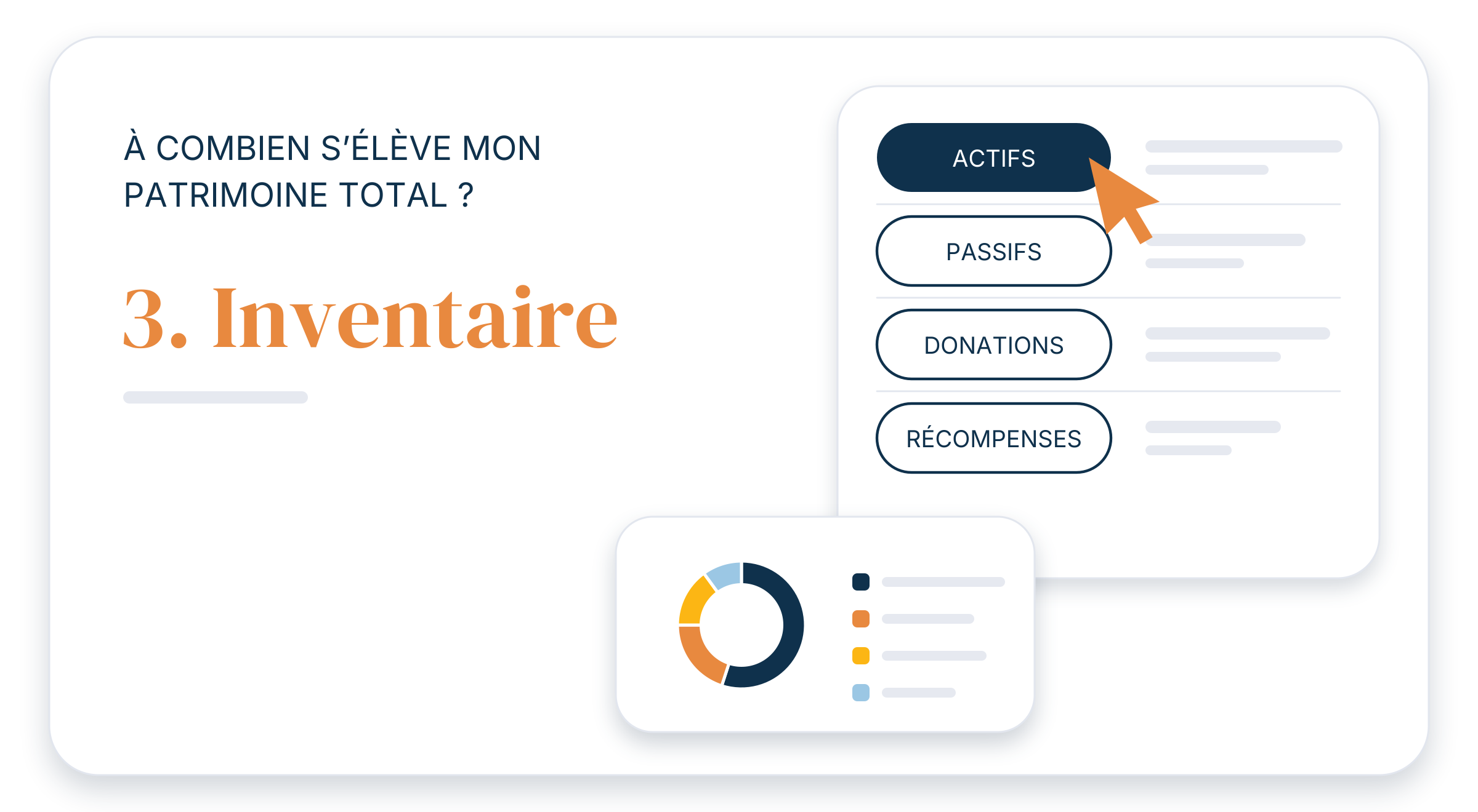 LEGAM logiciel de succession suisse